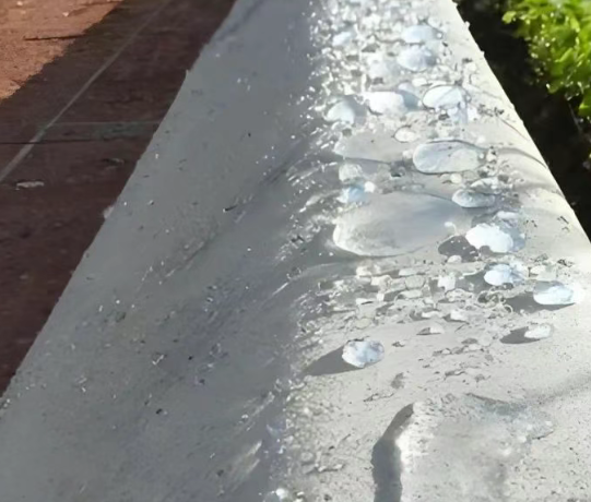 黄岛硅烷浸渍涂料在混凝土保护中的应用