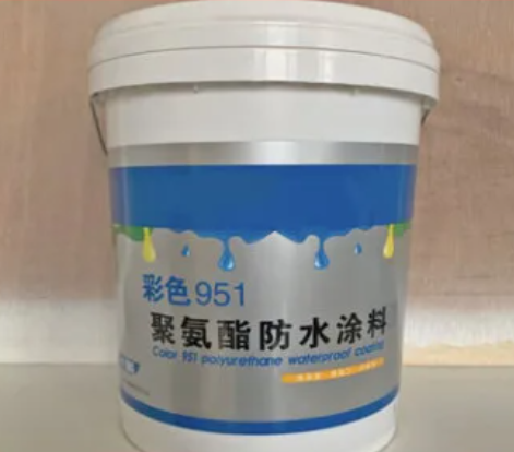 黄岛聚氨酯防水涂料