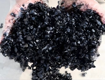 黄岛沥青冷补料（沥青砂）的优势特点与施工流程解析