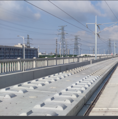 黄岛植筋胶在高铁无砟轨道上的应用