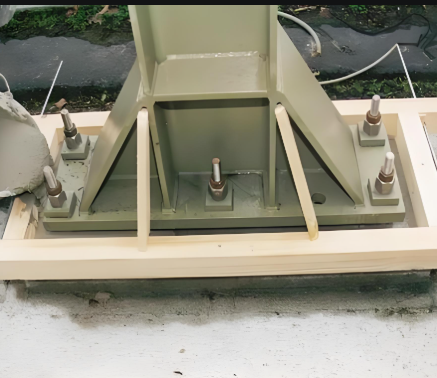 黄岛支座灌浆料，支座砂浆施工流程详解​