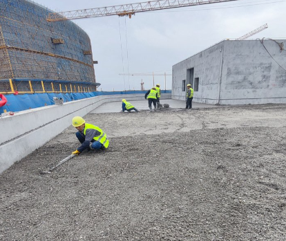 黄岛轻集料混凝土施工流程及注意事项